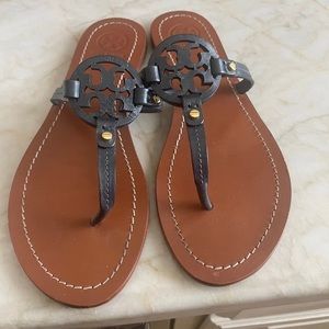 Tory Burch Mini Miller Sandals